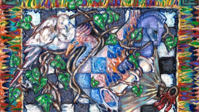  50,000달러 비트코인 퍼즐, 3년만에 해독