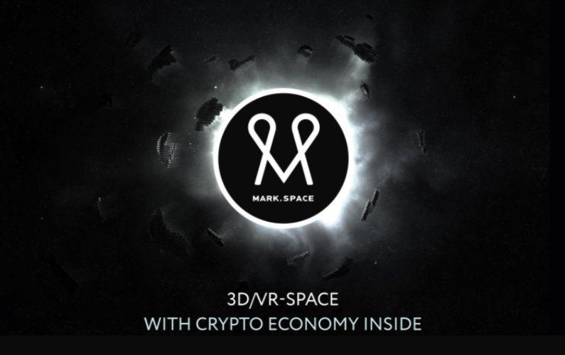  블록체인 활용한 3D·VR 플랫폼 마크 스페이스, 가상 도시 ‘크립토밸리’ 개발 착수