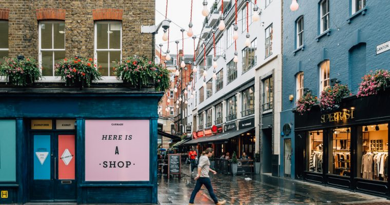  英 중소기업들, 