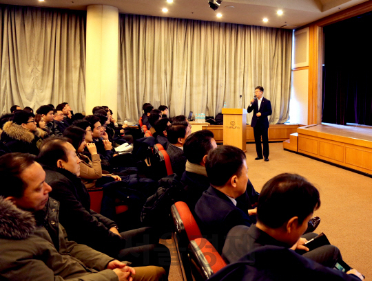  한화S&C, 퍼블릭 블록체인 플랫폼 1.0 상반기
 구축 목표