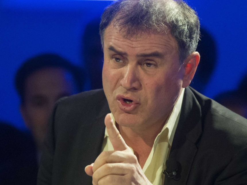  '닥터 둠' 루비니 교수 