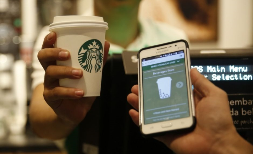  스타벅스, 결제 시스템에 블록체인 기술 도입 시사