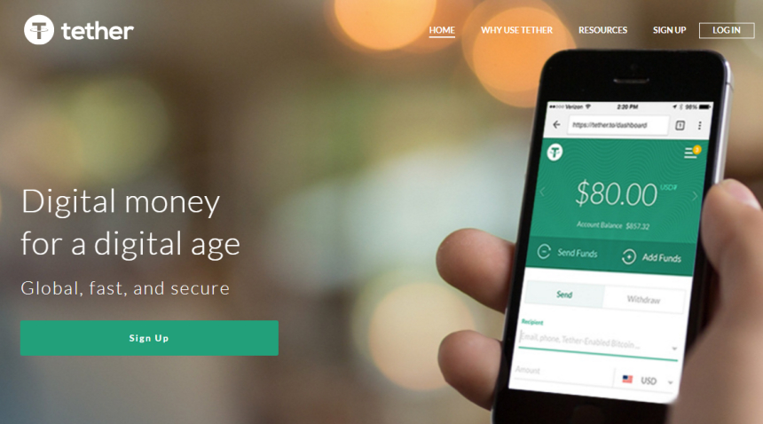  와이스 레이팅스, 테더(USDT) 논란에 불 지펴…테더 위험성 경고 