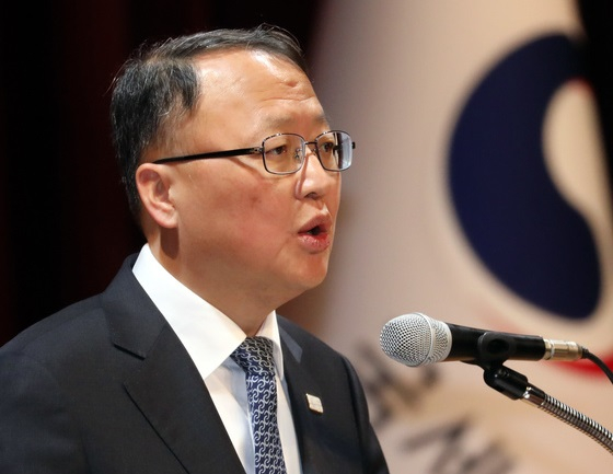  한승희 국세청장 