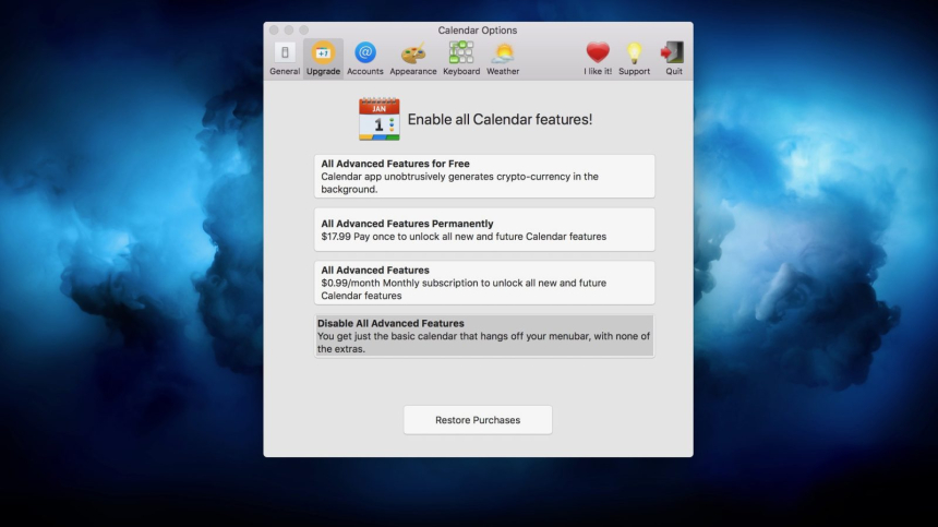  애플 앱스토어, 채굴 기능 포함된 어플 제공 논란…이용자 불만 폭주