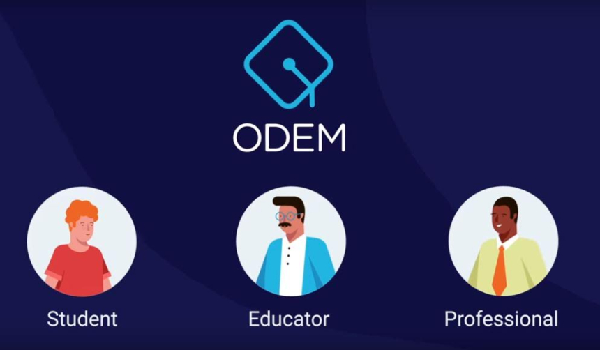 ODEM.IO 