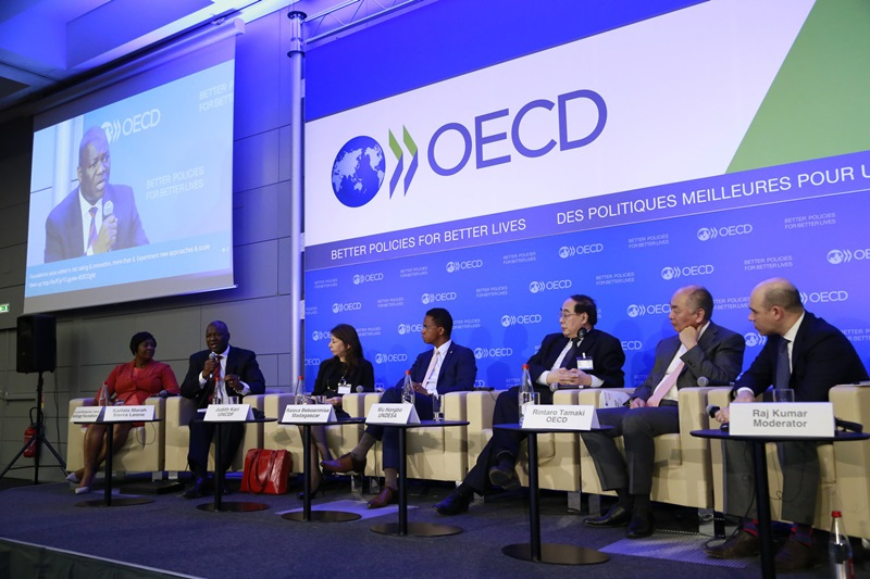 OECD, G20에 암호화폐 조세 정책 촉구