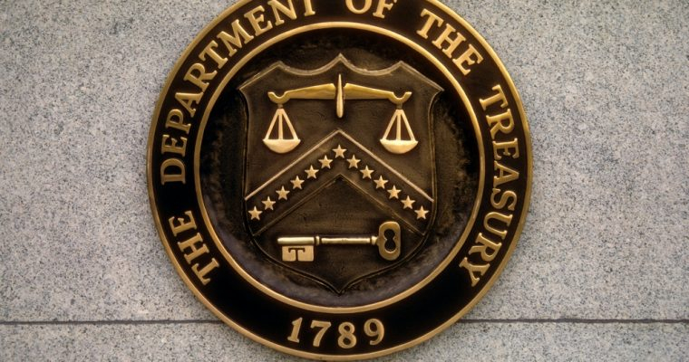  美 재무부, 암호화폐 지갑 주소 제재 목록에 추가 논의