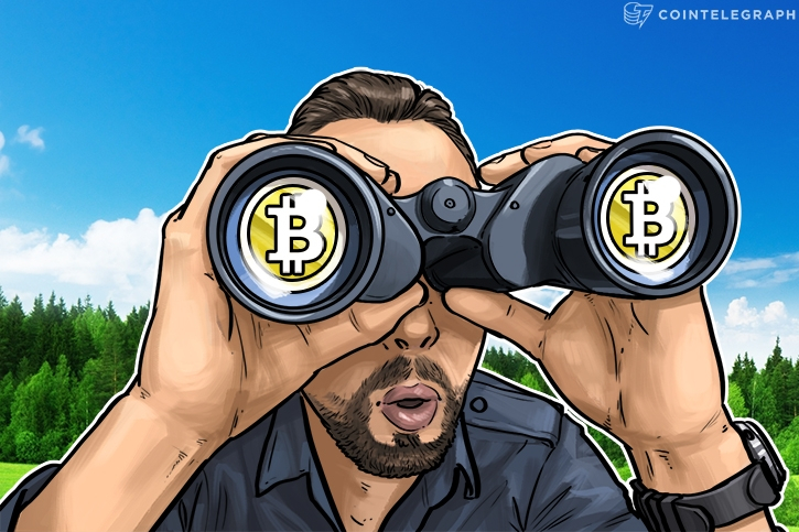  톰슨로이터, 비트코인 시장 심리지수 개발