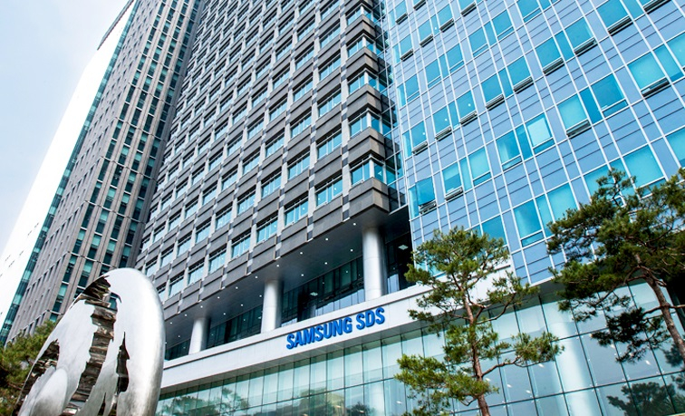 삼성SDS, EY한영과 블록체인 사업 협약 체결