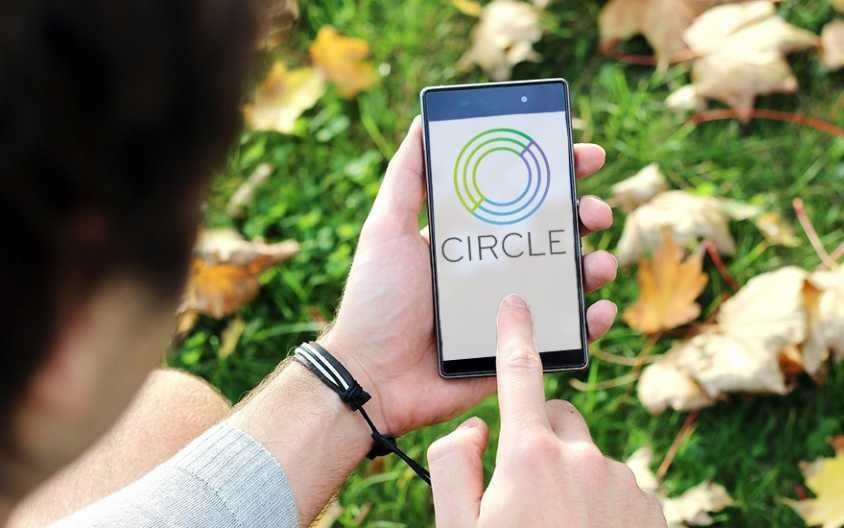  서클(Circle), 전 스퀘어 재무전문가 CFO에 임명