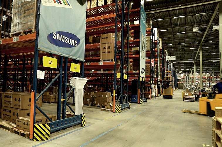  삼성SDS, AI·블록체인 기반 스마트 물류사업 본격화