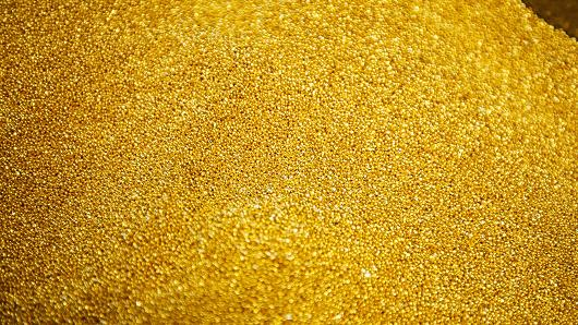  전통적 자본 '금'과 블록체인의 결합