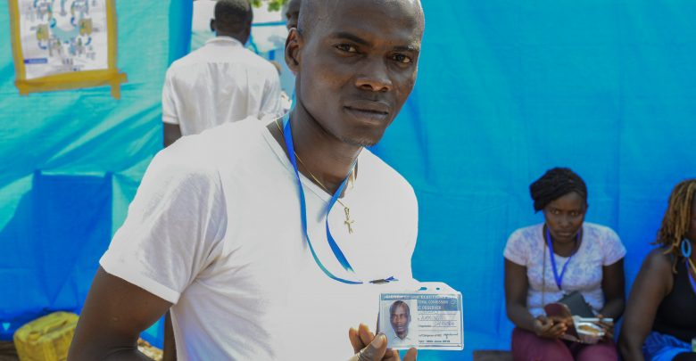  아프리카 시에라리온, 세계 최초로 대통령 선거에 블록체인 기술 활용