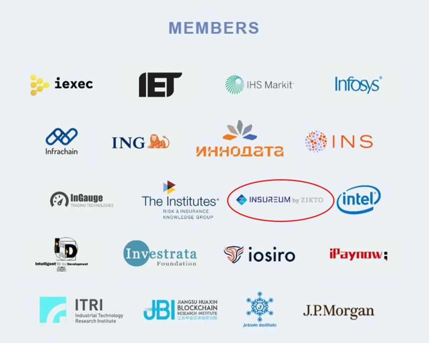  직토, 글로벌 블록체인 연합 '이더리움 기업 연합(EEA)' 가입