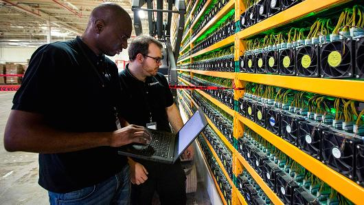  모건스탠리 “비트코인 8,600달러 아래로 떨어지면 채굴 수익 없어”