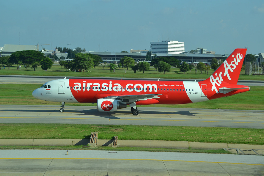  에어아시아, 암호화폐 고객 보상 프로그램 실시