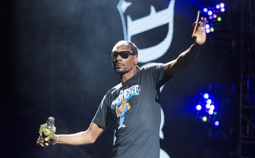  전설적인 랩퍼 스눕독, 리플의 감사 행사 'XRP 커뮤니티 나잇' 참여