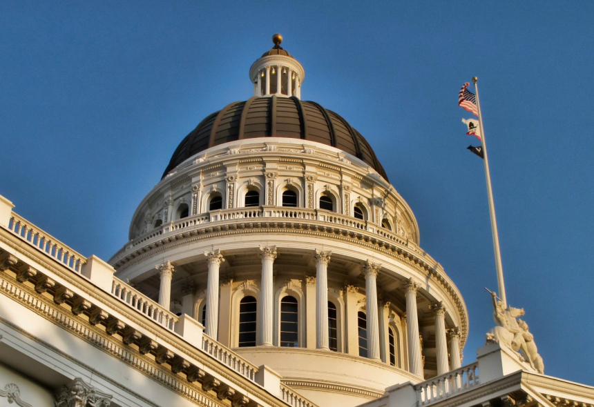  美 캘리포니아주, 주식 정보 블록체인에 저장 추진