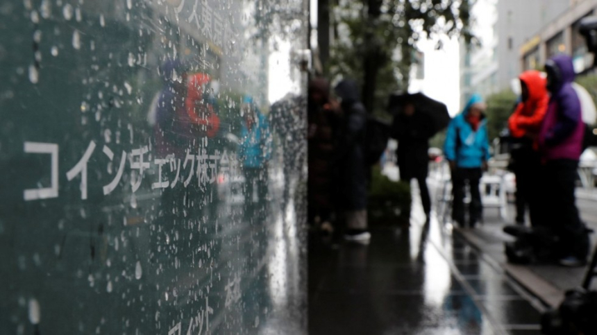 日 마넥스 그룹, 코인체크 거래소 인수 추진