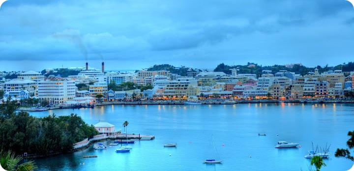 바이낸스, 버뮤다 정부와 1,500만불 MOU 체결