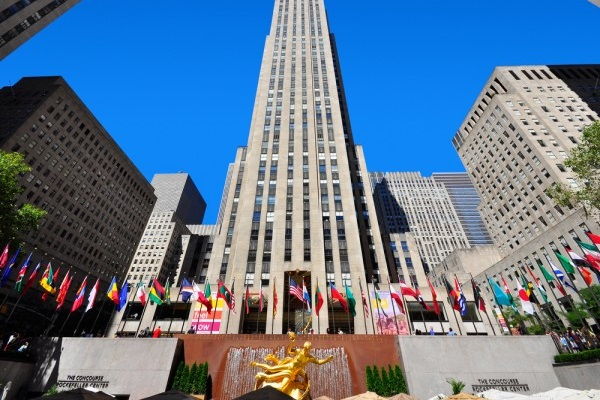 `석유왕` 록펠러 투자사, 블록체인·암호화폐 투자 나서