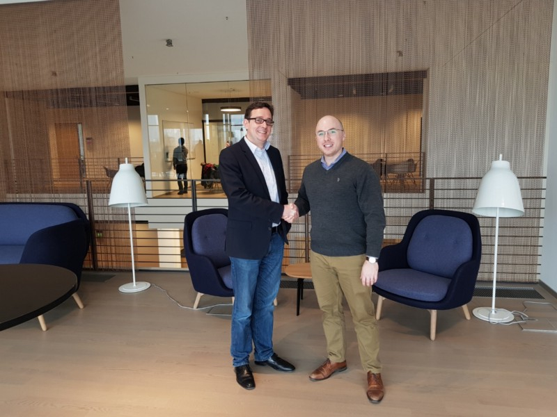  글로스퍼, 프랑크프루트 경영대학 블록체인센터(FSBC)와 파트너십 체결