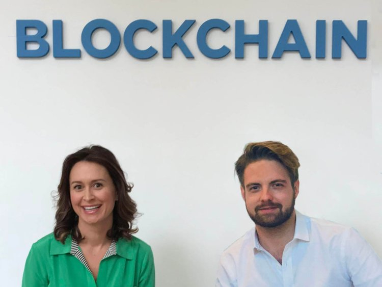 암호화폐 지갑 업체 '블록체인', 골드만삭스 前 경영진 영입…기관 투자자 겨냥