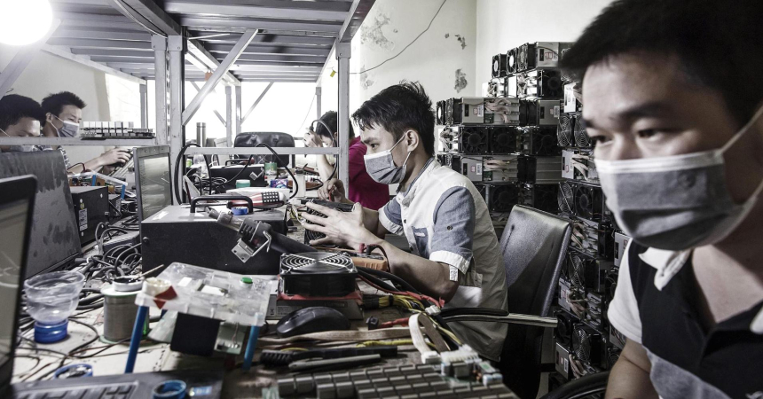  비트메인, 이더리움 전용 채굴장치 ‘엔트마이너 E3’ 발표