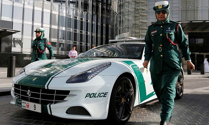  두바이 경찰청, AI 기술로 암호화폐 위장 범죄단 소탕