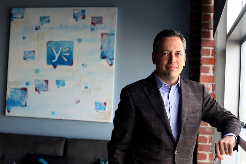  페이팔 초대 COO 