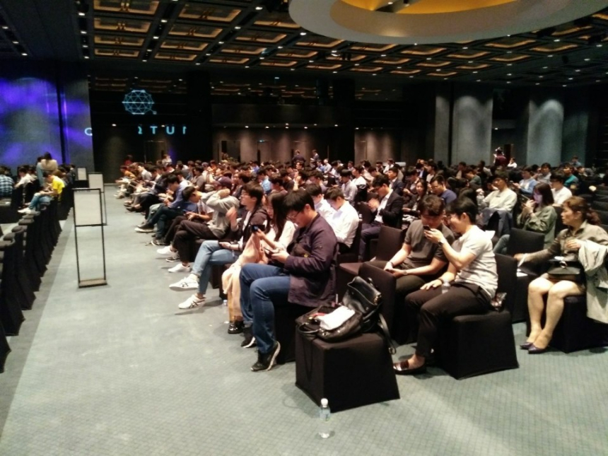  중국의 이더리움 ‘퀀텀’, 서울 밋업 성황리 개최 