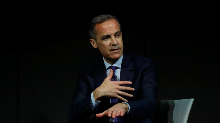  英 마크 카니 총재 