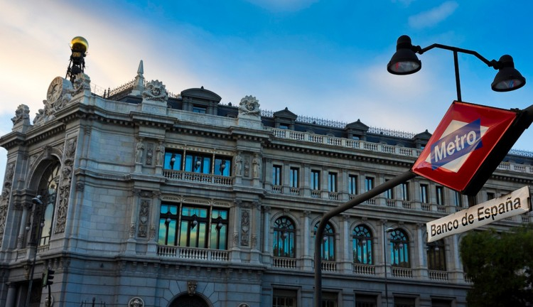  스페인 중앙은행 총재 