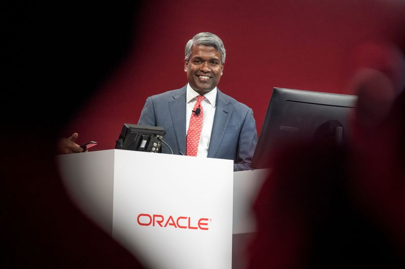  오라클, 블록체인 서비스 플랫폼(Paas) 출시