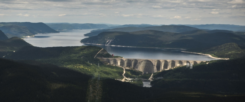  퀘벡 주, '암호화폐 채굴용' 전력 공급 재개