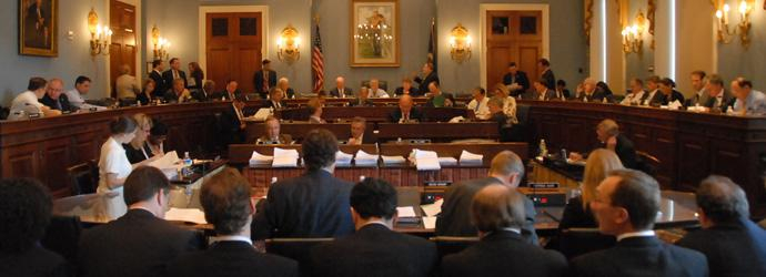  美 의회, '글로벌 공급체인에 블록체인 도입' 공청회 개최