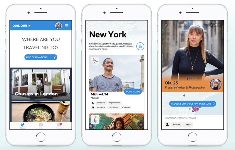  “여행자에게 맛집 추천하면 암호화폐로 보상”…'쿨커즌’ 국내 상륙