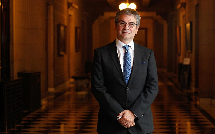 칠레중앙은행장 