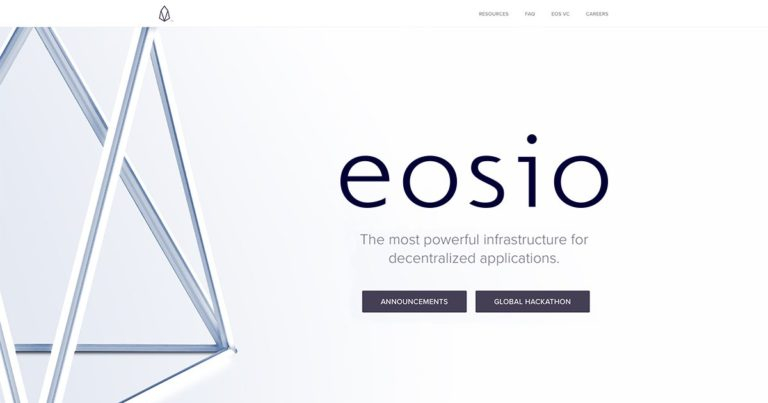  이오스, DApps용 'EOSIO Dawn 4.0' 최신 업데이트