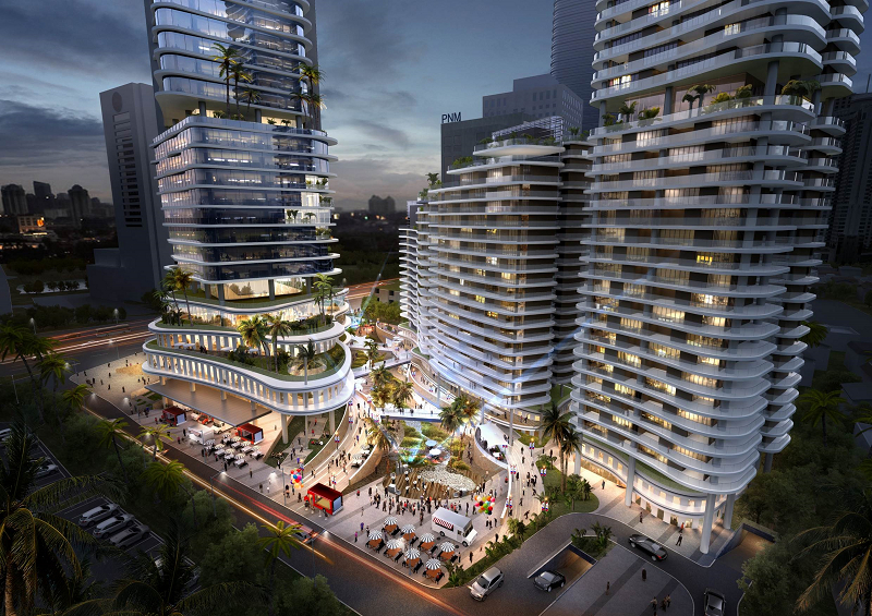  친환경 블록체인 'SEED', 자카르타에 탄소저감형 친환경 건축물 시공