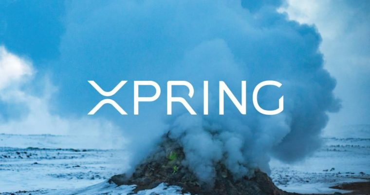  리플, XRP 스타트업 지원 프로젝트 '스프링(Xpring)' 시행