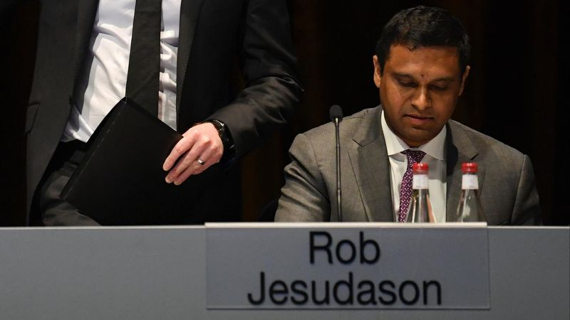  호주 커먼웰스은행 CFO, EOS 개발사 '블록원' 합류