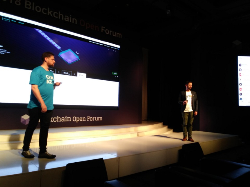  [BOF 현장] 사일로 벤 조던 “블록체인을 메신저처럼 심플하게”