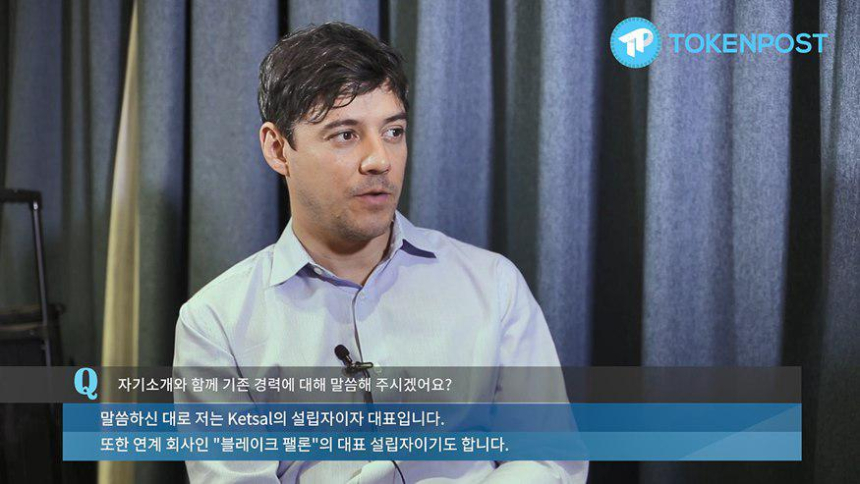  [토큰포스트 인터뷰] 前 SEC 의원 재커리 팰런 “미국 규제정책 충분해, 시장의 이해도 높여야”