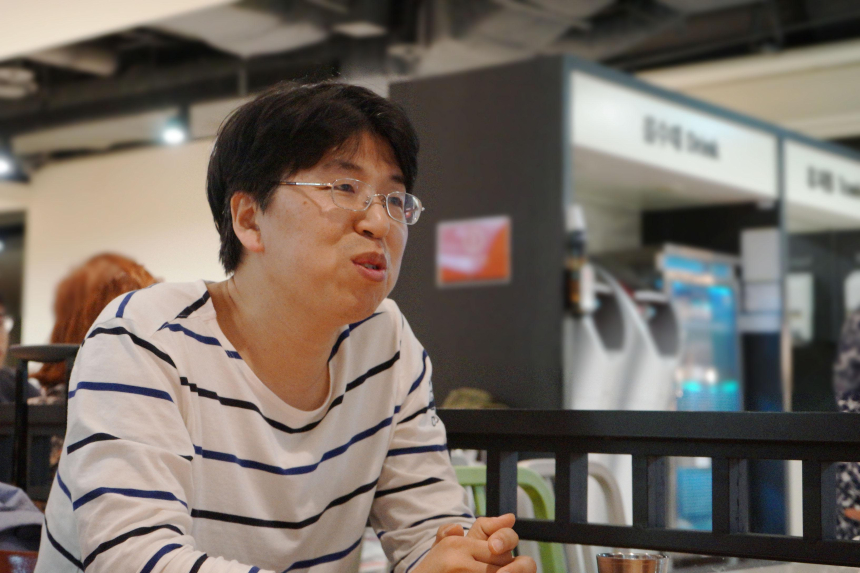  [BOF 피플] 서상재 - 페이엑스