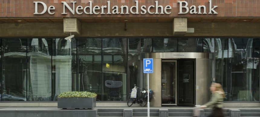 네덜란드 중앙은행 