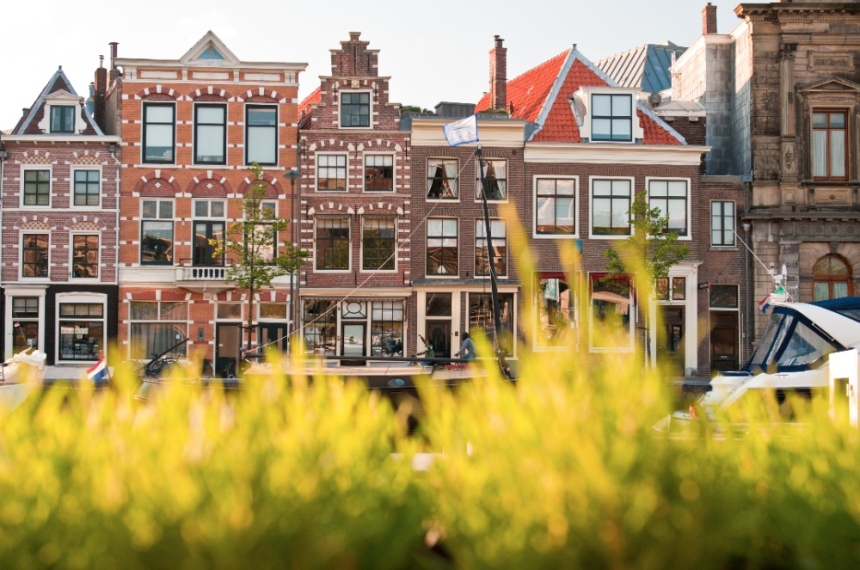  네덜란드, 부동산 관리에 블록체인 솔루션 도입