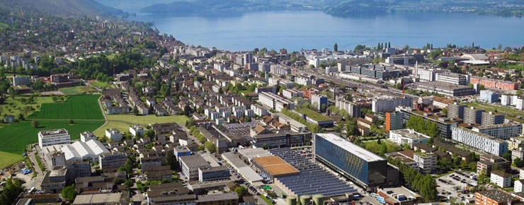 추크 주, 스위스 최초 '블록체인 기반 지방투표' 시행