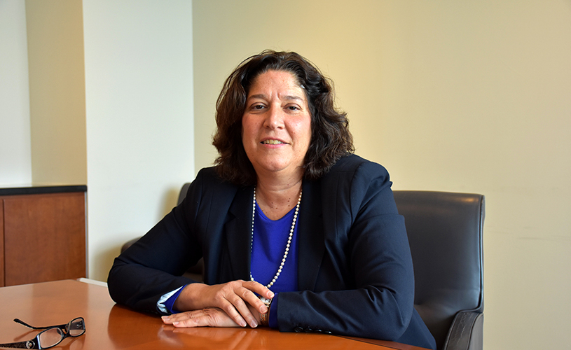  뉴욕 금융서비스부 수장 